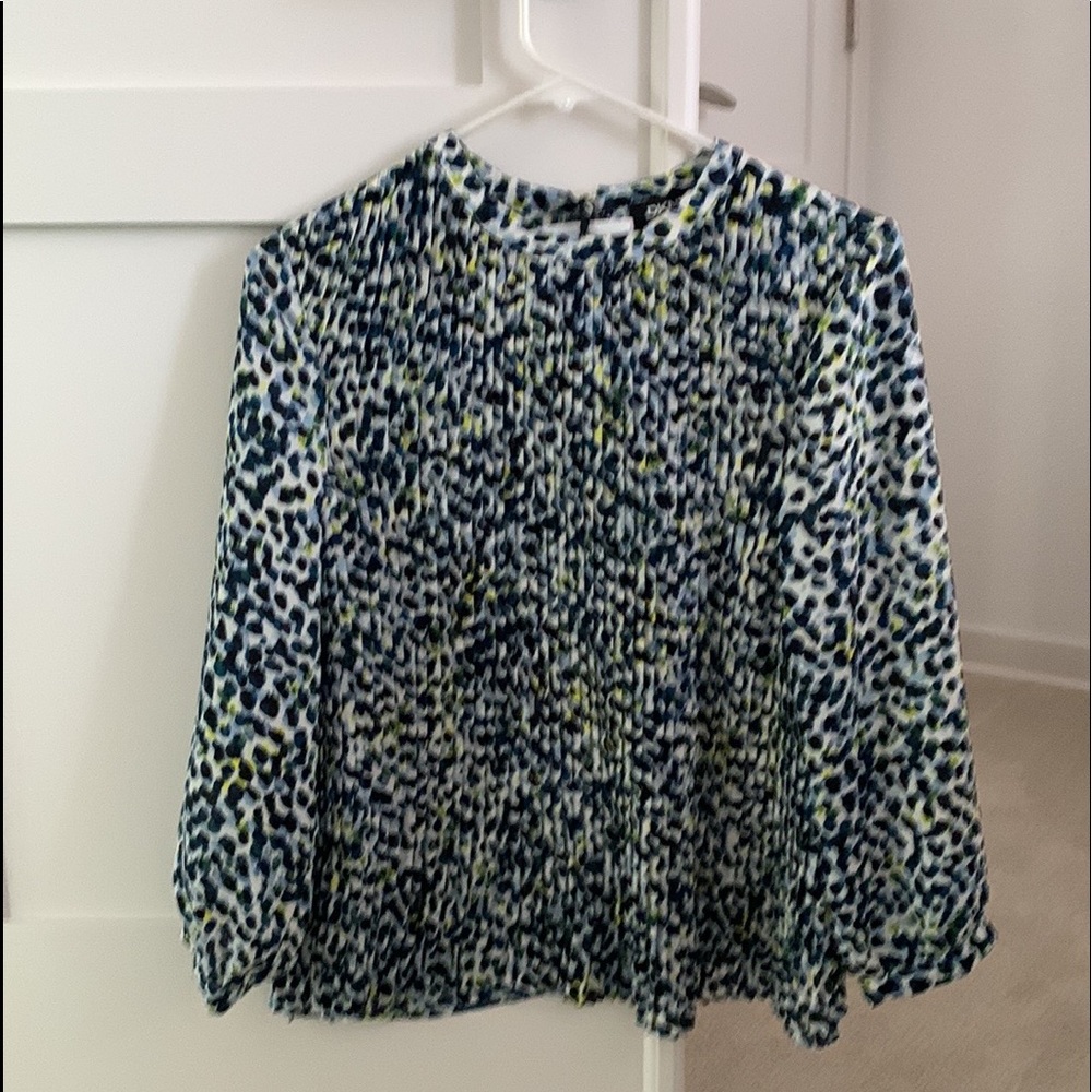 DKNY blouse.